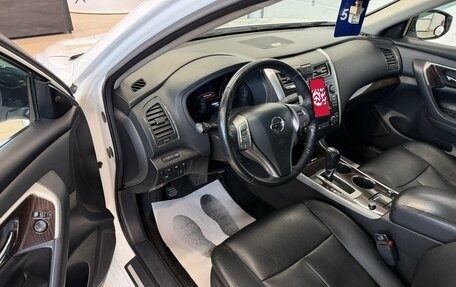 Nissan Teana, 2014 год, 1 549 000 рублей, 10 фотография