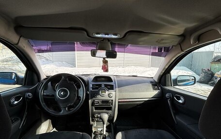 Renault Megane II, 2007 год, 310 000 рублей, 6 фотография