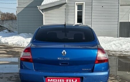 Renault Megane II, 2007 год, 310 000 рублей, 2 фотография
