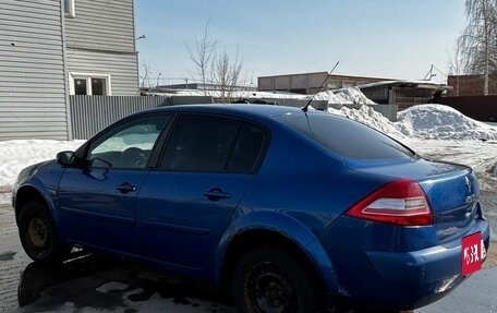 Renault Megane II, 2007 год, 310 000 рублей, 4 фотография