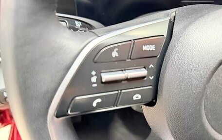 Hyundai Elantra, 2022 год, 1 490 000 рублей, 13 фотография