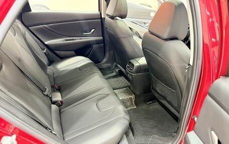 Hyundai Elantra, 2022 год, 1 490 000 рублей, 18 фотография