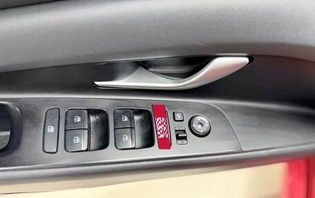 Hyundai Elantra, 2022 год, 1 490 000 рублей, 10 фотография