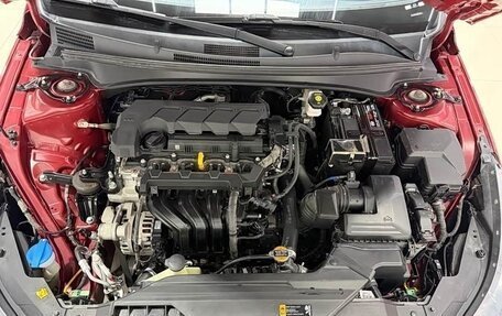 Hyundai Elantra, 2022 год, 1 490 000 рублей, 20 фотография