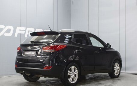 Hyundai ix35 I рестайлинг, 2010 год, 1 180 000 рублей, 2 фотография