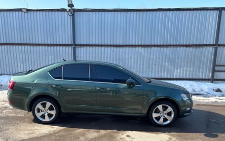 Skoda Octavia, 2019 год, 2 100 000 рублей, 2 фотография