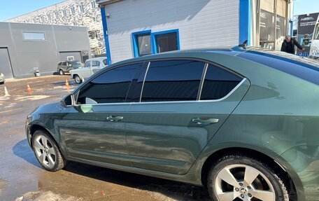 Skoda Octavia, 2019 год, 2 100 000 рублей, 4 фотография