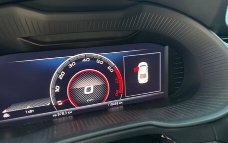 Skoda Octavia, 2019 год, 2 100 000 рублей, 11 фотография