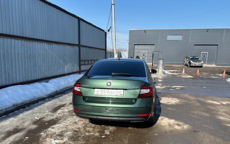 Skoda Octavia, 2019 год, 2 100 000 рублей, 3 фотография