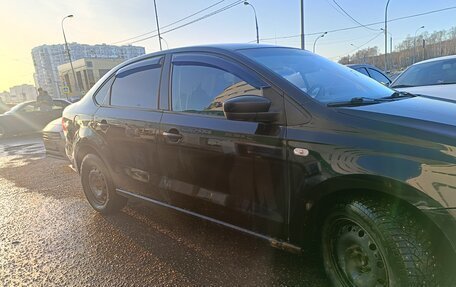 Volkswagen Polo VI (EU Market), 2011 год, 665 000 рублей, 3 фотография