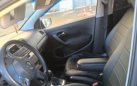 Volkswagen Polo VI (EU Market), 2011 год, 665 000 рублей, 4 фотография