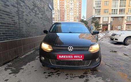 Volkswagen Polo VI (EU Market), 2011 год, 665 000 рублей, 5 фотография