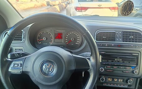 Volkswagen Polo VI (EU Market), 2011 год, 665 000 рублей, 7 фотография