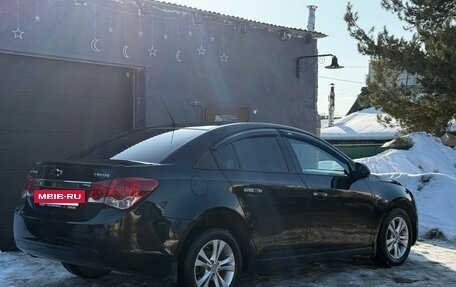 Chevrolet Cruze II, 2012 год, 650 000 рублей, 3 фотография