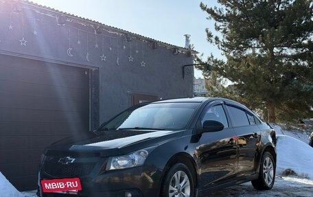Chevrolet Cruze II, 2012 год, 650 000 рублей, 5 фотография