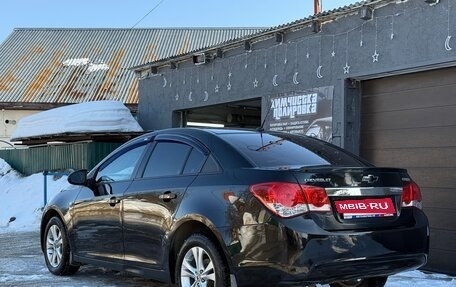 Chevrolet Cruze II, 2012 год, 650 000 рублей, 7 фотография