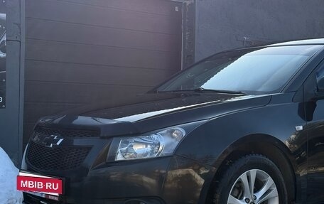 Chevrolet Cruze II, 2012 год, 650 000 рублей, 9 фотография