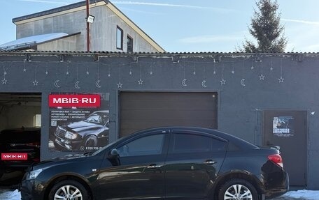 Chevrolet Cruze II, 2012 год, 650 000 рублей, 6 фотография