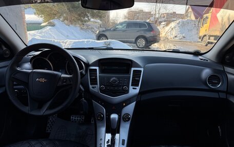 Chevrolet Cruze II, 2012 год, 650 000 рублей, 14 фотография