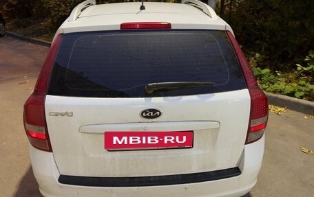 KIA cee'd I рестайлинг, 2011 год, 500 000 рублей, 3 фотография