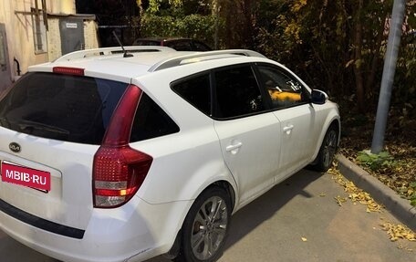 KIA cee'd I рестайлинг, 2011 год, 500 000 рублей, 4 фотография