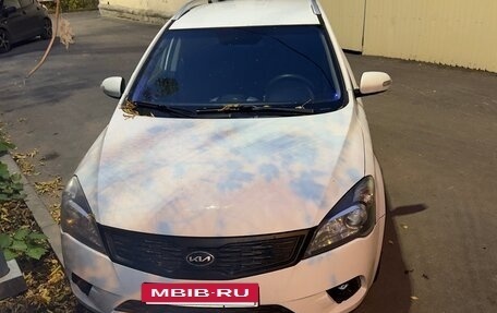 KIA cee'd I рестайлинг, 2011 год, 500 000 рублей, 2 фотография