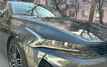 KIA K5, 2020 год, 2 995 000 рублей, 10 фотография