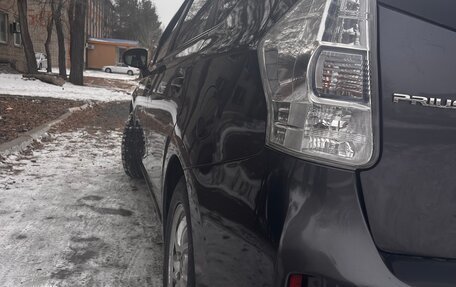 Toyota Prius, 2011 год, 1 100 000 рублей, 3 фотография