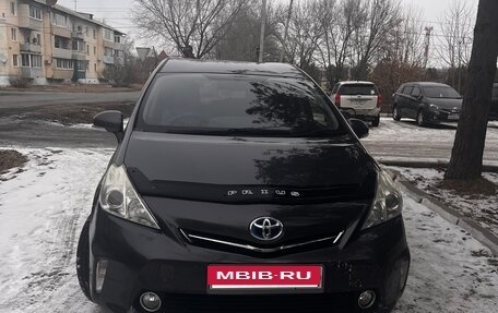 Toyota Prius, 2011 год, 1 100 000 рублей, 5 фотография
