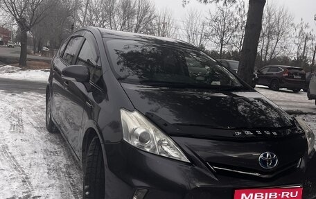 Toyota Prius, 2011 год, 1 100 000 рублей, 6 фотография