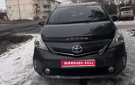 Toyota Prius, 2011 год, 1 100 000 рублей, 18 фотография