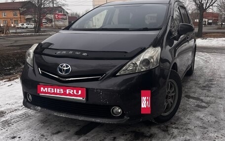 Toyota Prius, 2011 год, 1 100 000 рублей, 16 фотография