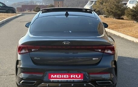 KIA K5, 2021 год, 2 690 000 рублей, 9 фотография