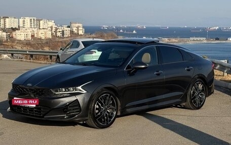 KIA K5, 2021 год, 2 690 000 рублей, 4 фотография