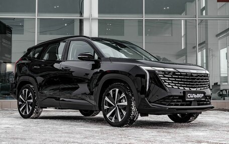Geely Atlas, 2025 год, 3 723 381 рублей, 5 фотография