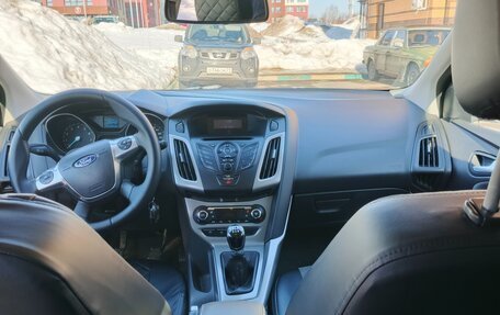 Ford Focus III, 2012 год, 800 000 рублей, 9 фотография