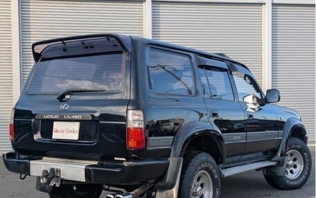 Toyota Land Cruiser 80 рестайлинг, 1991 год, 4 200 000 рублей, 3 фотография