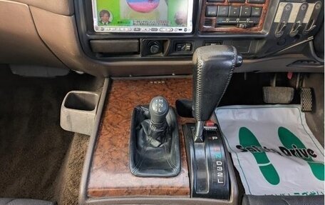 Toyota Land Cruiser 80 рестайлинг, 1991 год, 4 200 000 рублей, 10 фотография