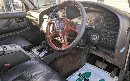 Toyota Land Cruiser 80 рестайлинг, 1991 год, 4 200 000 рублей, 13 фотография
