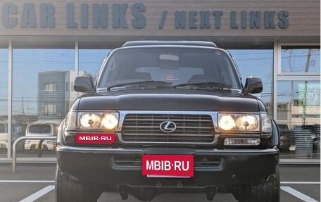 Toyota Land Cruiser 80 рестайлинг, 1991 год, 4 200 000 рублей, 6 фотография