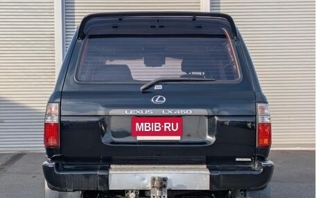 Toyota Land Cruiser 80 рестайлинг, 1991 год, 4 200 000 рублей, 4 фотография