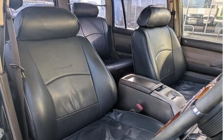 Toyota Land Cruiser 80 рестайлинг, 1991 год, 4 200 000 рублей, 14 фотография