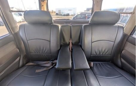 Toyota Land Cruiser 80 рестайлинг, 1991 год, 4 200 000 рублей, 17 фотография