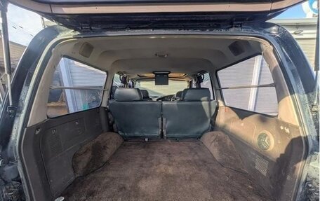 Toyota Land Cruiser 80 рестайлинг, 1991 год, 4 200 000 рублей, 18 фотография