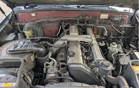 Toyota Land Cruiser 80 рестайлинг, 1991 год, 4 200 000 рублей, 20 фотография