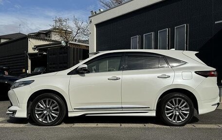 Toyota Harrier, 2020 год, 2 139 000 рублей, 3 фотография