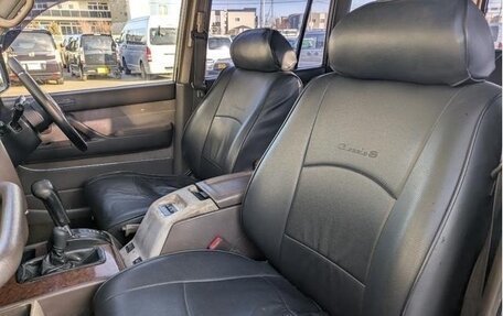 Toyota Land Cruiser 80 рестайлинг, 1991 год, 4 200 000 рублей, 16 фотография