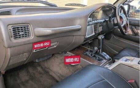 Toyota Land Cruiser 80 рестайлинг, 1991 год, 4 200 000 рублей, 15 фотография