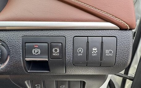 Toyota Harrier, 2020 год, 2 139 000 рублей, 18 фотография