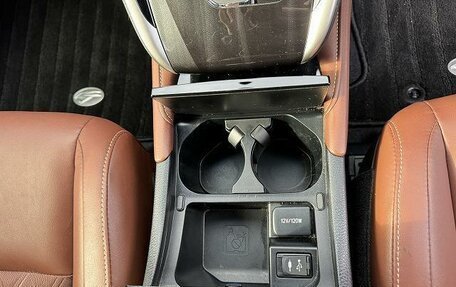 Toyota Harrier, 2020 год, 2 139 000 рублей, 15 фотография